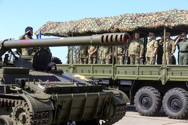 Вооруженным силам Украины передана 141 единица военной техники Вооруженным силам Украины передана 141 единица военной техники