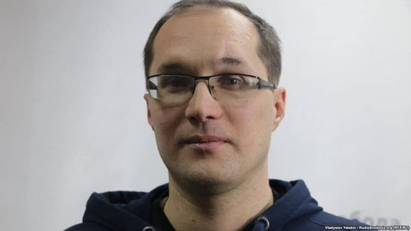 Юрий Бутусов (из личной страницы ФБ)