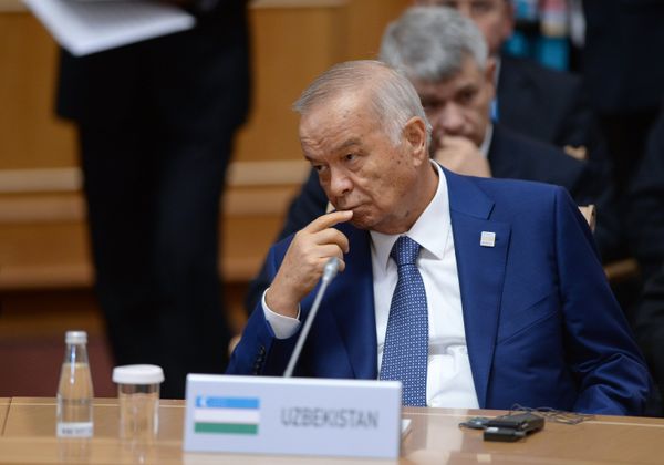 Встреча лидеров БРИКС с лидерами приглашенных государств