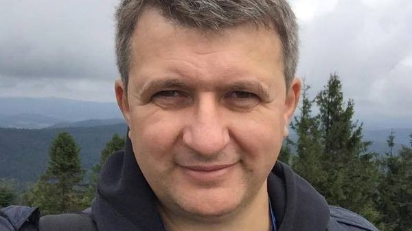 Юрий Романенко (из профиля Фейсбук)