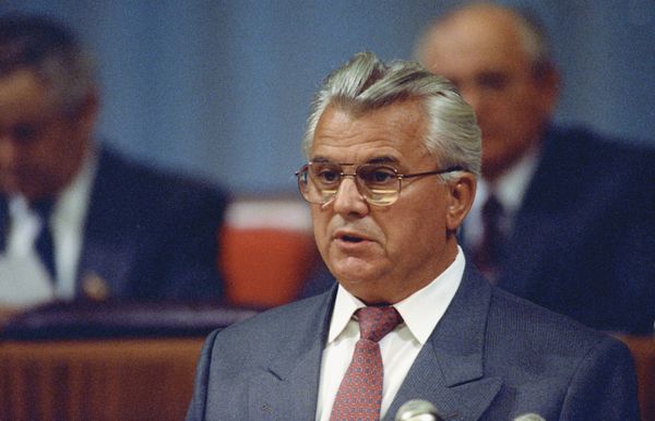 Пятый последний съезд народных депутатов СССР