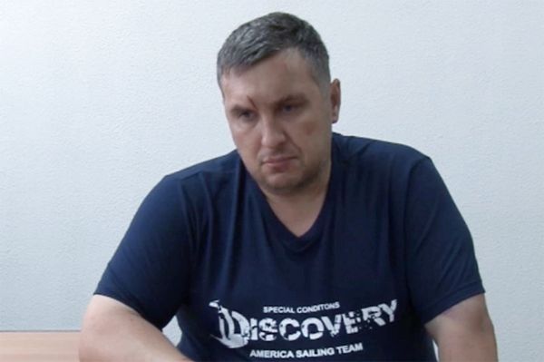 Допрос Евгения Панова