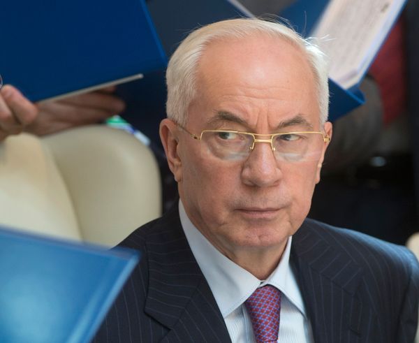 Заседание Совета глав правительств СНГ в Минске