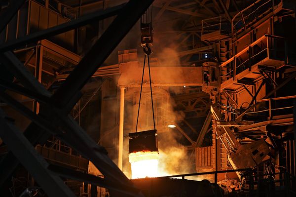 Новолипецкий металлургический комбинат Новолипецкий металлургический комбинат