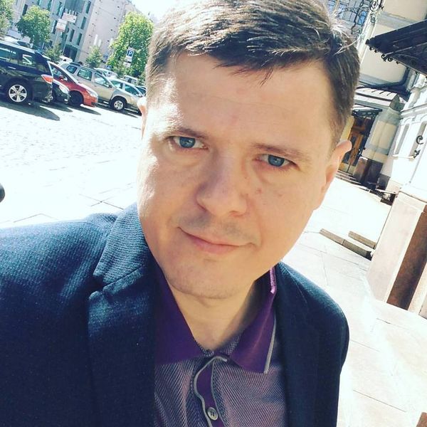 Глава Жилищного союза Украины Александр Скубченко Глава Жилищного союза Украины Александр Скубченко