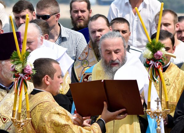 Всеукраинский крестный ход мира, любви и молитвы за Украину