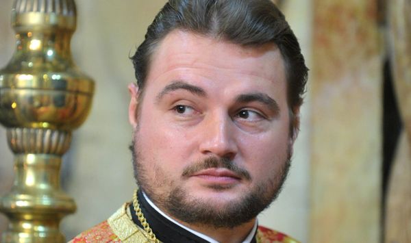 Архиепископ Александр Драбинко