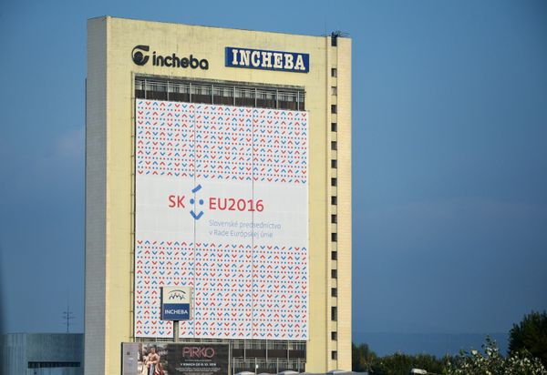 Встреча глав стран ЕС в Братиславе