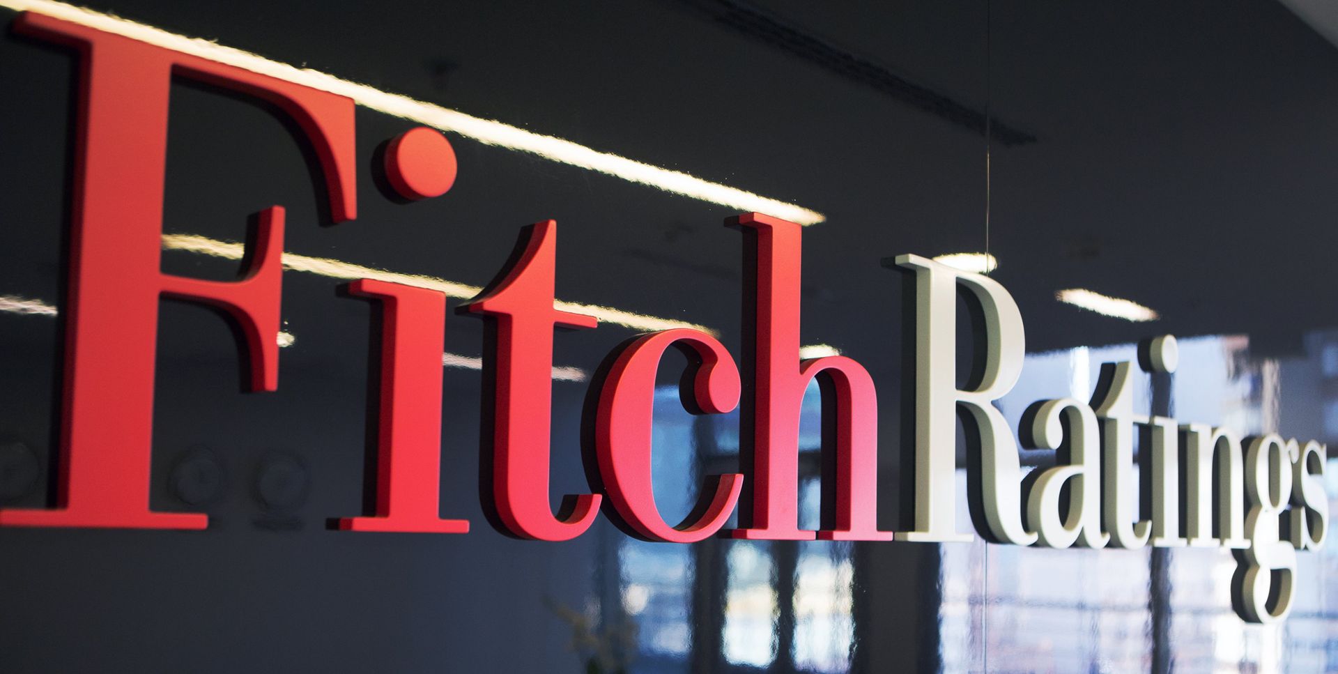 Логотип агентства Fitch Ratings - РИА Новости, 1920, 11.08.2021