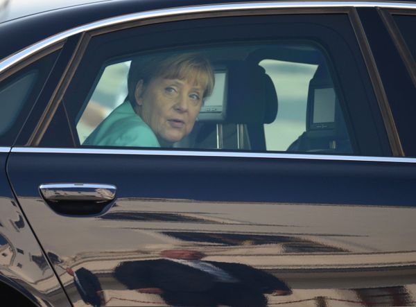 Встреча глав стран ЕС в Братиславе