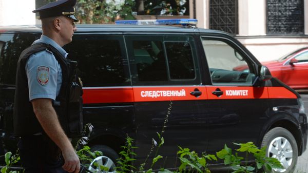Обыски в здании Главного следственного управления СК РФ по Москве