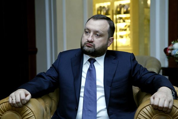  Сергей Арбузов
