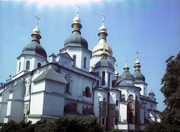 Софийский собор в Киеве