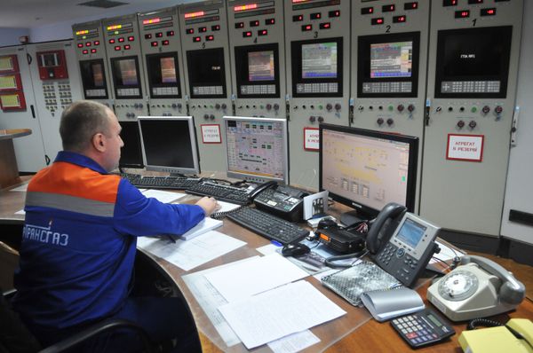 Высокогорная газокомпрессорная станция Воловец в Закарпатской области Высокогорная газокомпрессорная станция Воловец в Закарпатской области