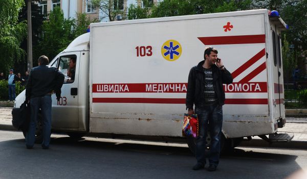 Сторонники федерализации взяли под контроль прокуратуру Донецкой области Сторонники федерализации взяли под контроль прокуратуру Донецкой области