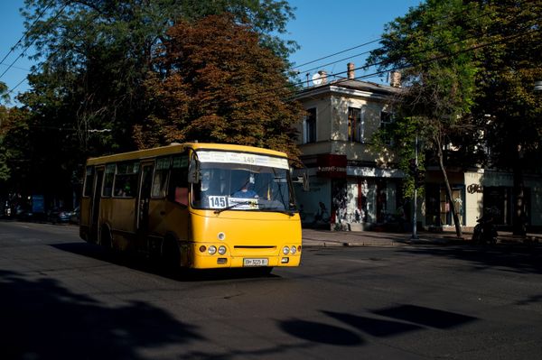 Города мира. Одесса