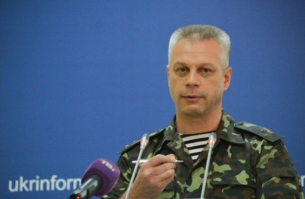 Брифинг Информационного центра СНБО о событиях в Украине Брифинг Информационного центра СНБО о событиях в Украине