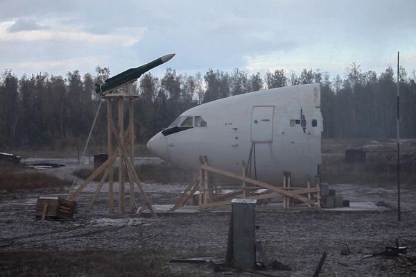 Оглашение результатов эксперимента по моделированию катастрофы Boeing 777