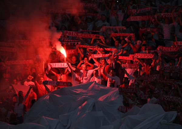 Футбол. Чемпионат Европы - 2016. Матч Польша - Португалия