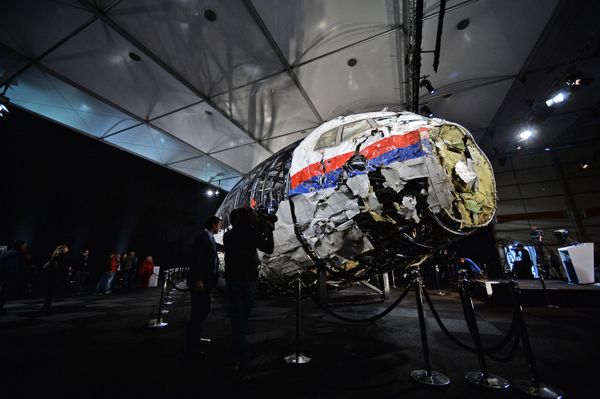 Доклад Совета безопасности Нидерландов по причинам крушения Boeing 777