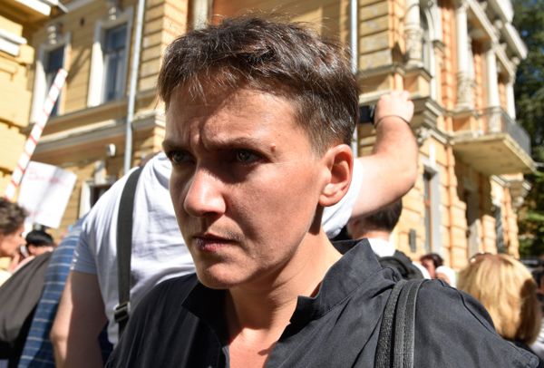 Митинг в Киеве