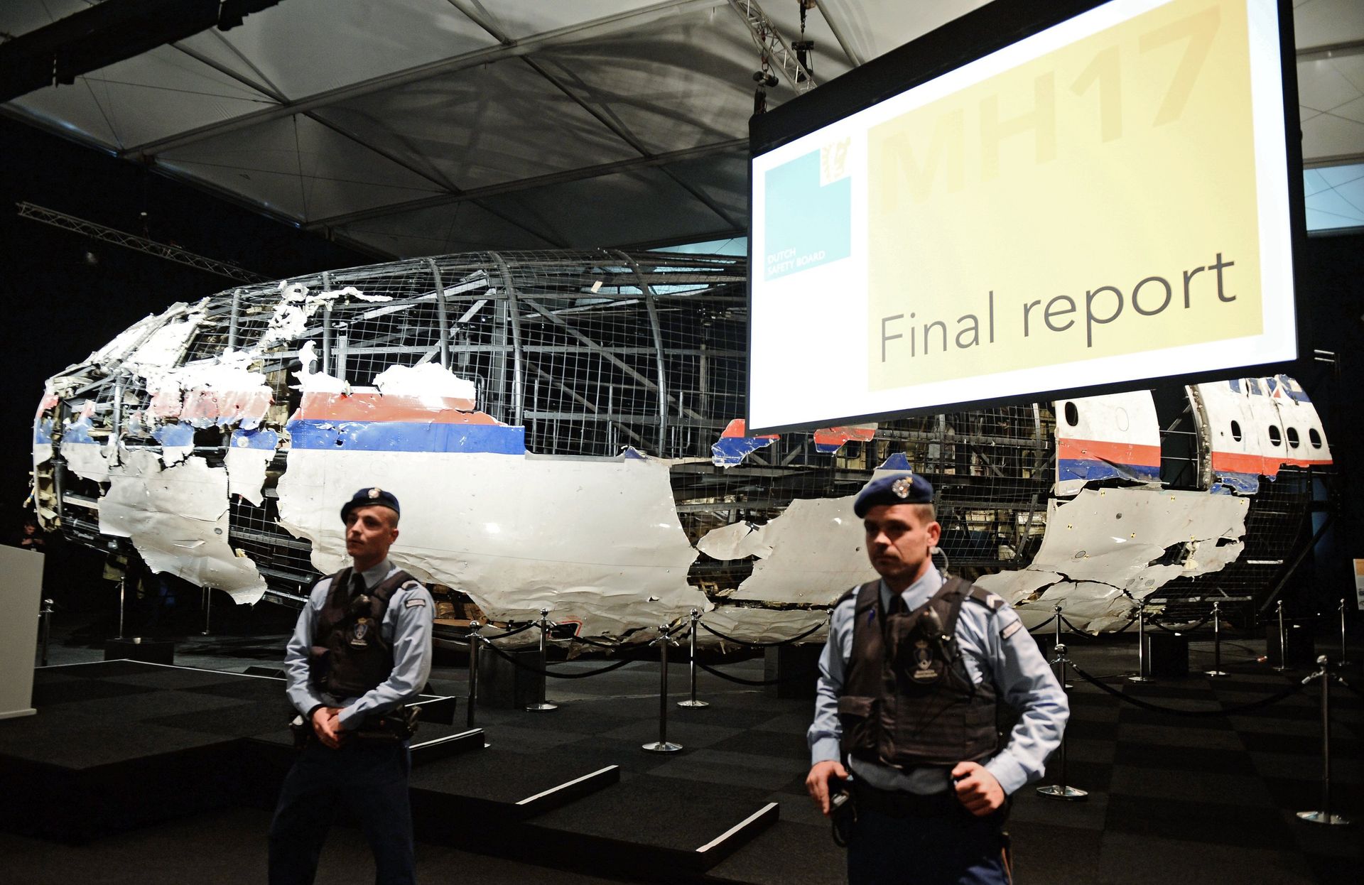 Доклад Совета безопасности Нидерландов по причинам крушения Boeing 777 - РИА Новости, 1920, 18.07.2020