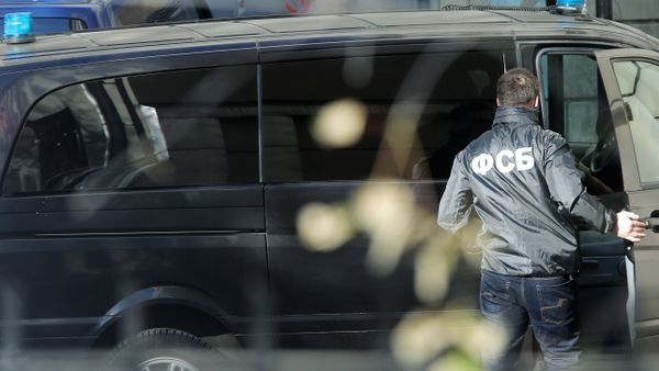 Рассмотрение ходатайства следствия об аресте подозреваемых в подготовке теракта в Москве
