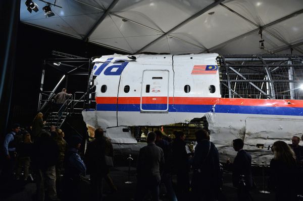 Доклад Совета безопасности Нидерландов по причинам крушения Boeing 777