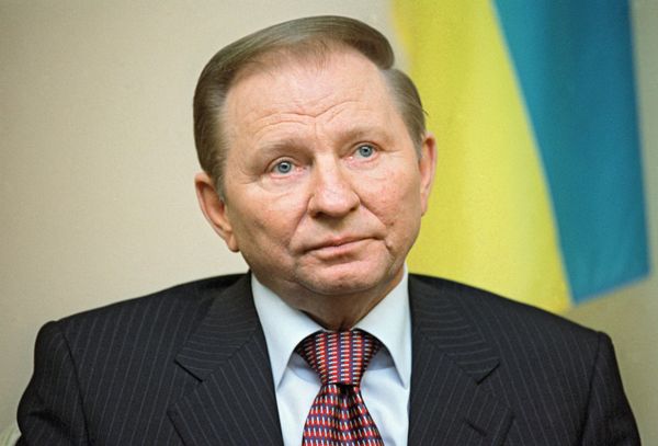 Президент Украины (с 1994 по 2005 год) Леонид Кучма Президент Украины (с 1994 по 2005 год) Леонид Кучма
