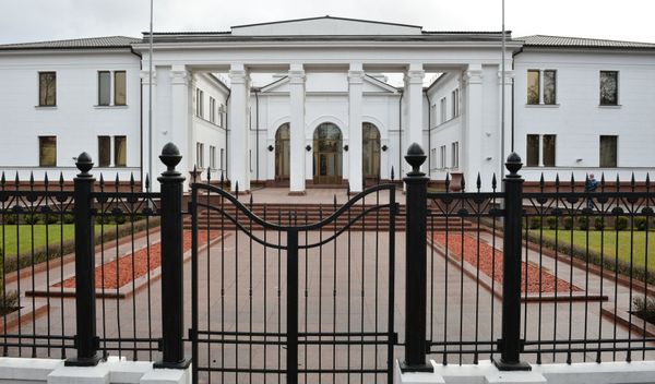 Встреча контактной группы по Украине в Минске