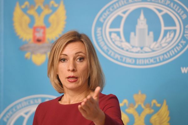 Брифинг официального представителя МИД России М. Захаровой по текущим вопросам внешней политики Брифинг официального представителя МИД России М. Захаровой по текущим вопросам внешней политики