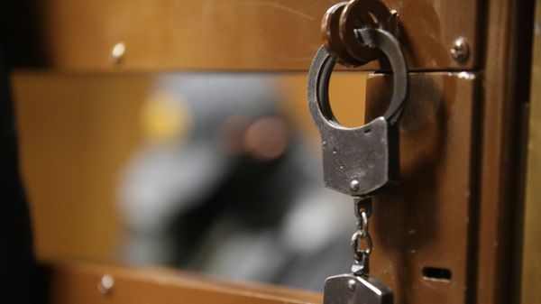 Рассмотрение ходатайства следствия об аресте А. Величко в Черемушкинском суде