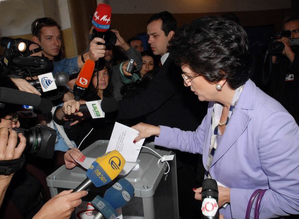 Выборы в местные органы самоуправления