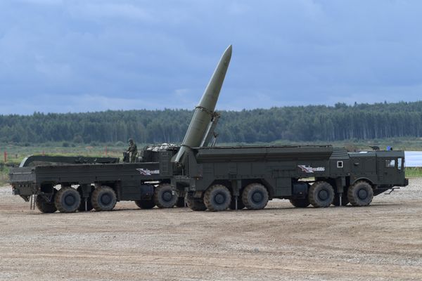 Международный военно-технический форум Армия-2016. День третий