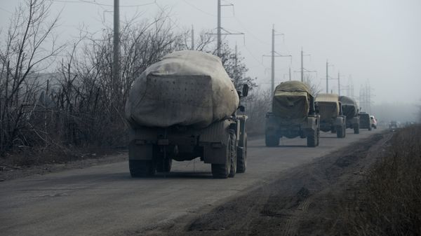Ополчение ДНР начало отвод РСЗО Град от линии соприкосновения