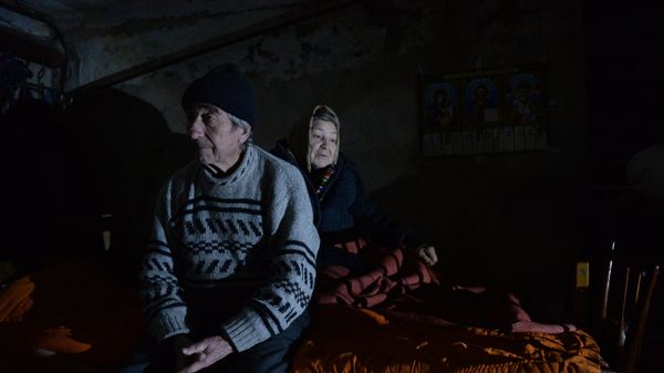 Ситуация в Донецке