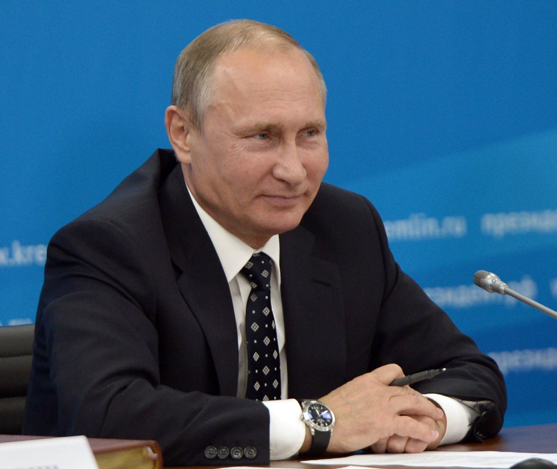 Рабочая поездка президента РФ В. Путина во Владимирскую область - РИА Новости, 1920, 12.10.2016