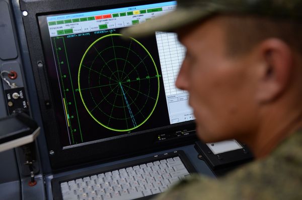 Тактико-специальные учения ЦВО в Свердловской области