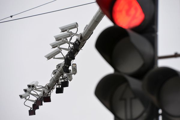 Комплекс автофиксации нарушений ПДД в Новосибирске Комплекс автофиксации нарушений ПДД в Новосибирске