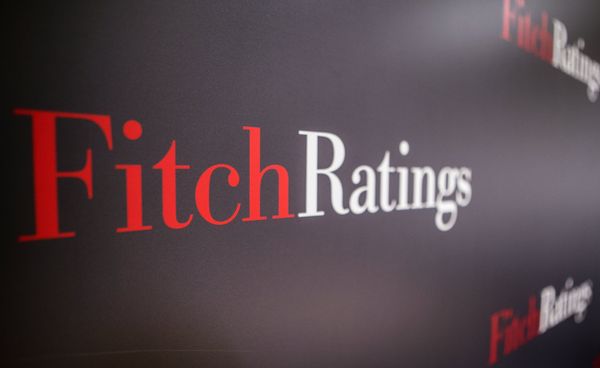 Логотип агентства Fitch Ratings