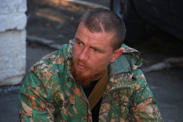 Ситуация в Иловайске