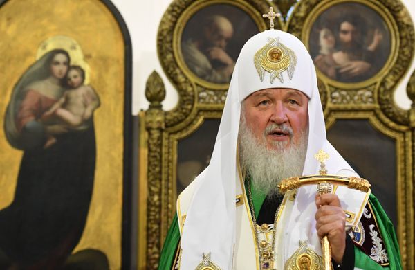 Визит Патриарха Кирилла в Великобританию Визит Патриарха Кирилла в Великобританию