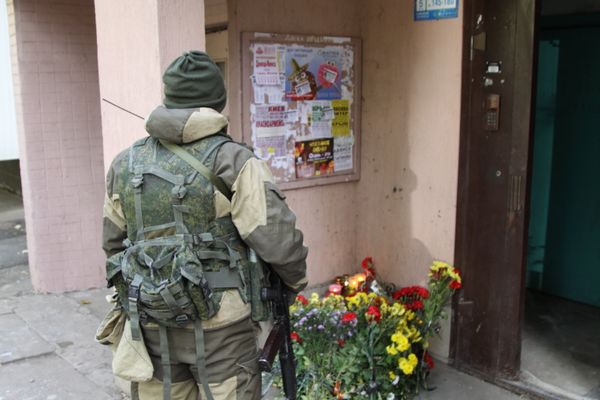 Командир ополчения ДНР Арсен Павлов (Моторола) погиб в Донецке Командир ополчения ДНР Арсен Павлов (Моторола) погиб в Донецке