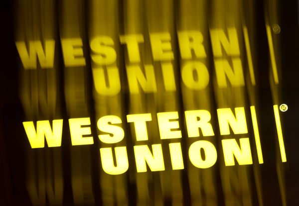 Логотип Western Union