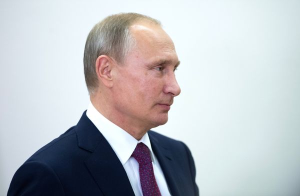 Встреча лидеров стран нормандской четверки в Берлине