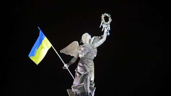 памятник Независимости, Харьков