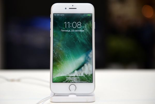 Старт продаж iPhone 7 и iPhone 7 Plus