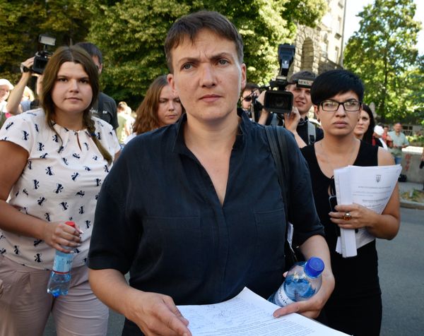 Митинг в Киеве