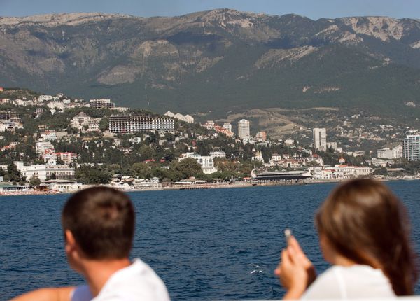 Регионы России. Крым Регионы России. Крым