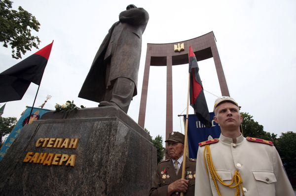 Праздник Героев во Львове